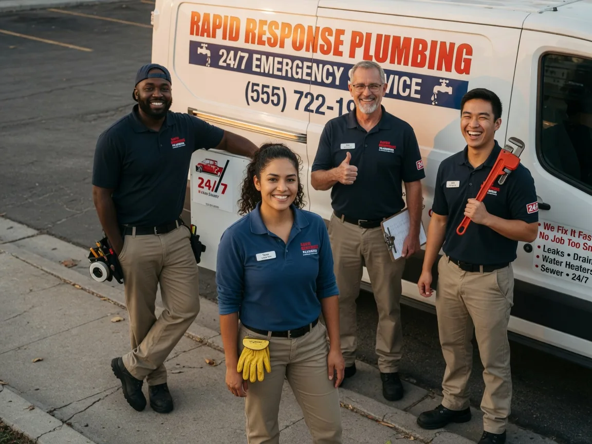 Emergency Plumber company in Saratoga, AR